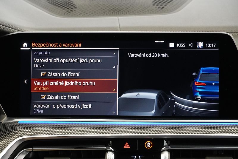 BMW X5 Xdrive30d,Mpaket,ČR,DPH,HUD - fotka 36 z 40