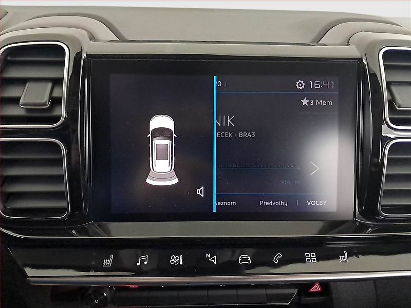 Citroën C5 Aircross (2019) PureTech 130, Serv.kniha - fotka 13 z 17