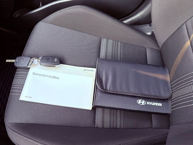 Hyundai Bayon 1.0 T-GDi Comfort Aut., ČR - fotka 21 z 24