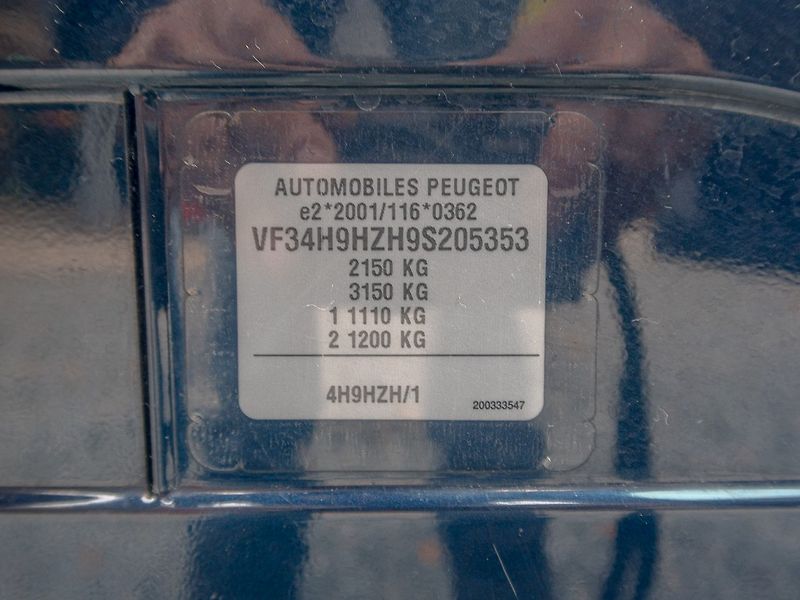 Peugeot 308 (2009) 1.6HDI 80KW SW  – PANORAMA - fotka 42 z 47