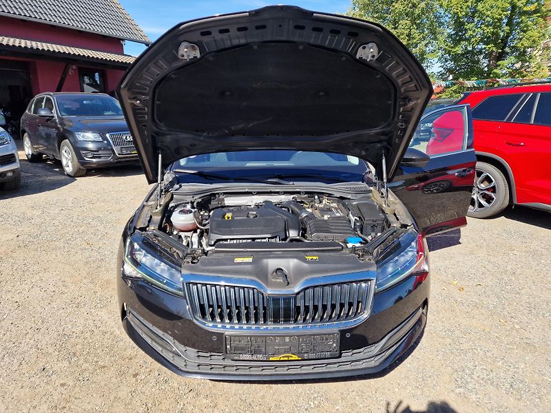 Škoda Superb 1,5TSI 110KW STYLE odp.DPH - fotka 23 z 23