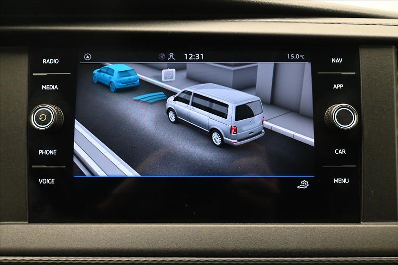 Volkswagen Transporter 2,0 TDI 110 kW DSG LONG Záruka - fotka 19 z 29