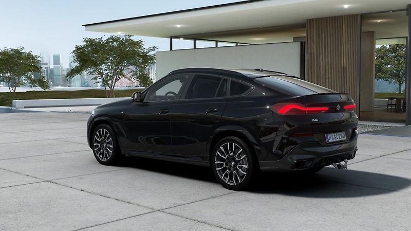 BMW X6 xDrive30d - fotka 3 z 14