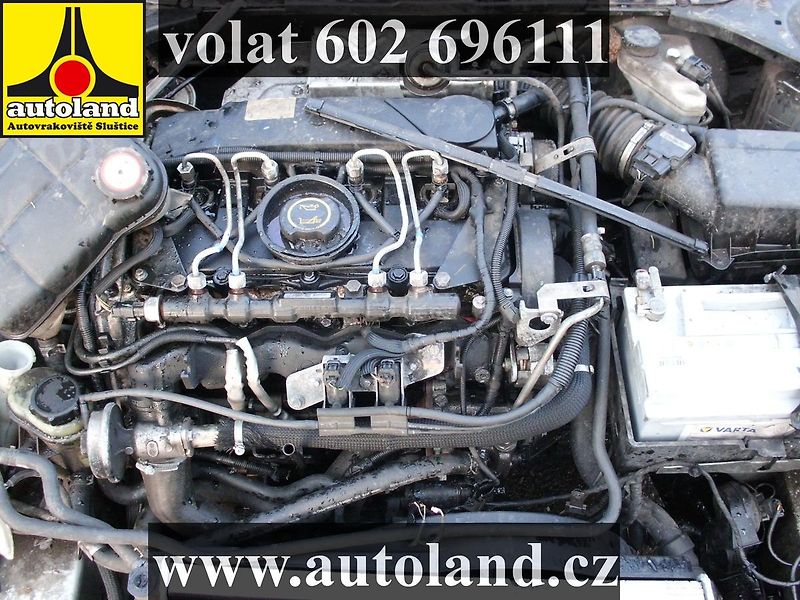 Ford Mondeo (2005) VOLAT 602 696111 - fotka 7 z 9