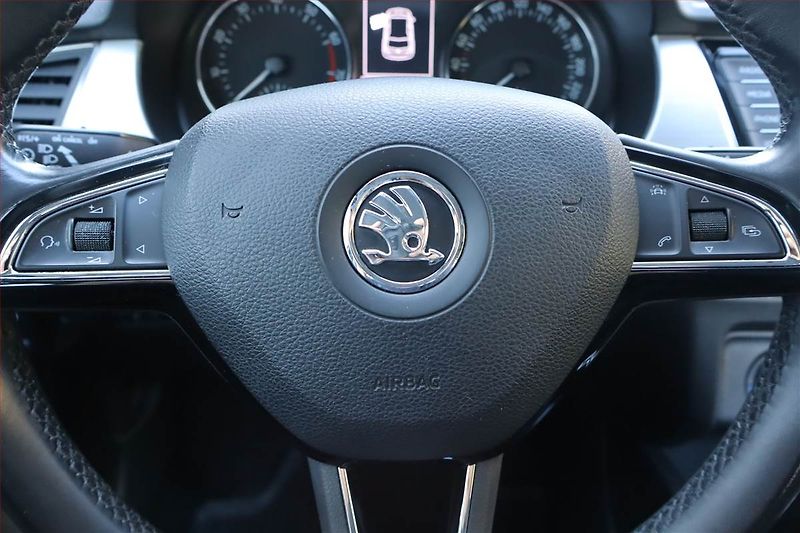 Škoda Fabia (2017) Drive 1.2 TSI, Automat - fotka 21 z 23