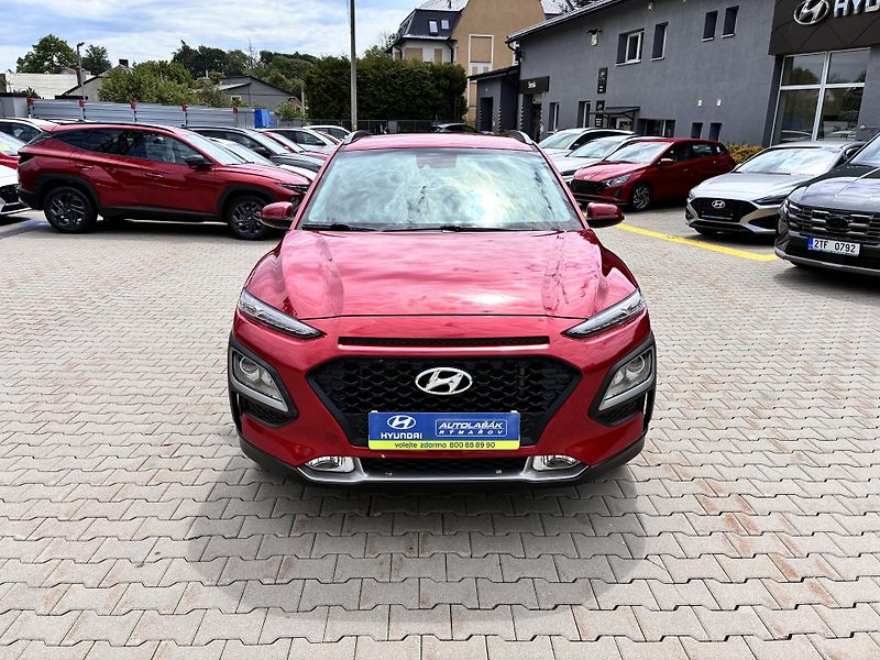 Hyundai Kona 1.6T-GDi 130kW 4x4 DCT STYLE   - fotka 2 z 31