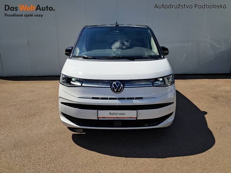 Volkswagen Multivan (2026) Long Life 1.5 TSI / 130 kW PHE - fotka 4 z 29