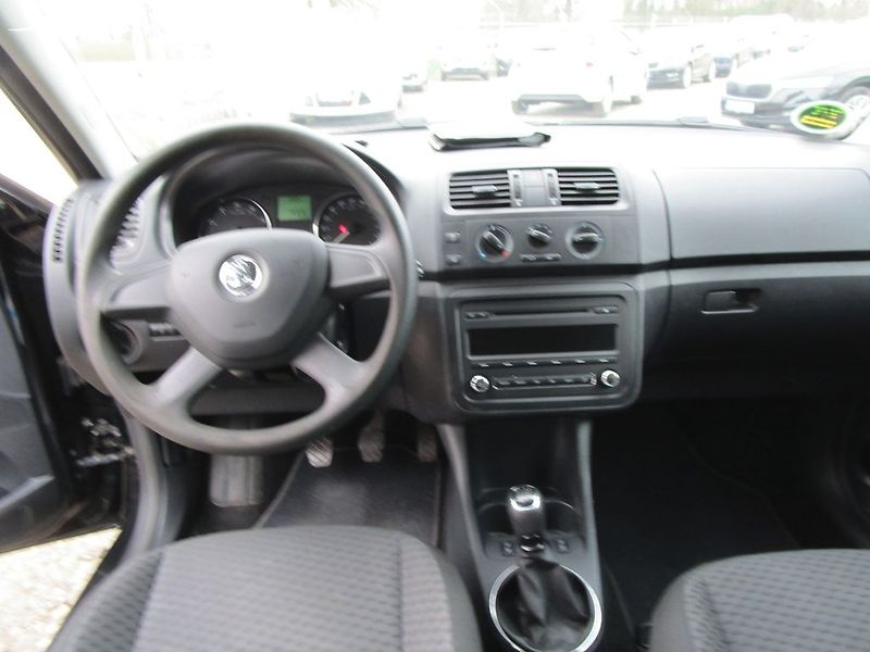 Škoda Fabia 1,2TSI-63KW-NOVÁ STK+OLEJ - fotka 13 z 21