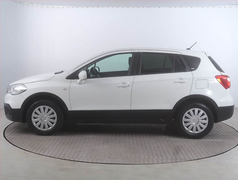 Suzuki SX4 S-Cross (2019) GL 1.0 BoosterJet, Serv.kniha - fotka 3 z 15