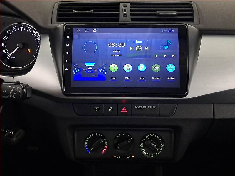Škoda Fabia (2017) Ambition 1.0 TSI - fotka 12 z 17