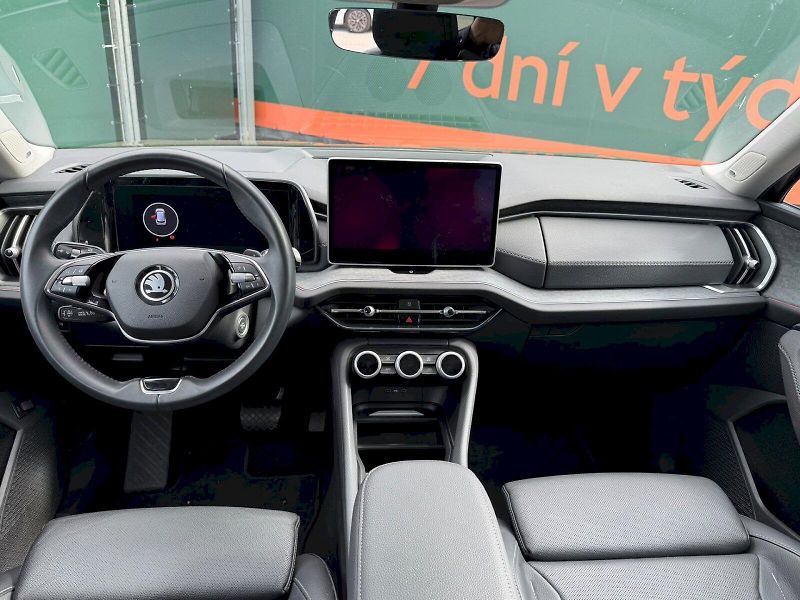 Škoda Kodiaq (2024) EXCLUSIVE SEL.2.0TDI 142KW DSG - fotka 12 z 29