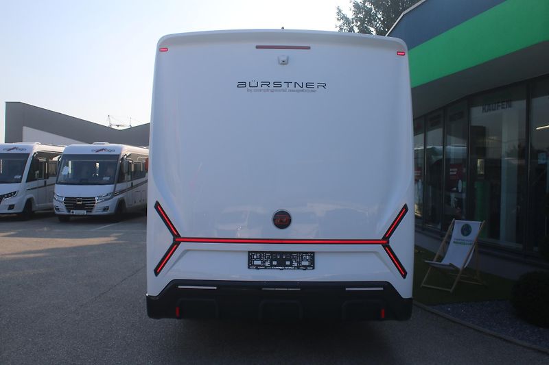 Bürstner Ostatní (2026) Signature SFT 7.1 - fotka 10 z 85