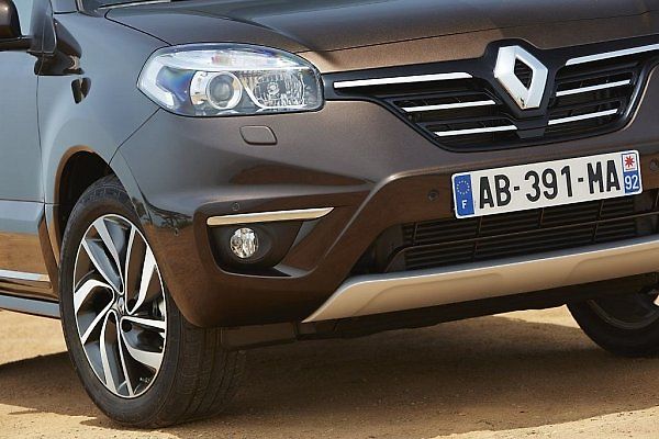 Renault Koleos.