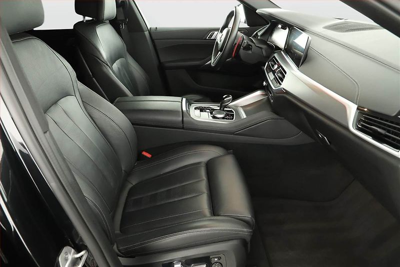 BMW X6 (2021) xDrive40d - fotka 7 z 22