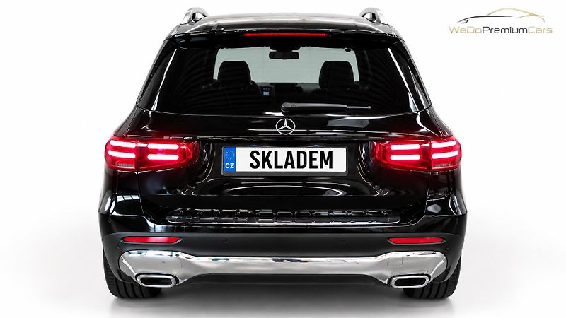 Mercedes-Benz GLB 220 4M Progressive Advanced - fotka 5 z 17