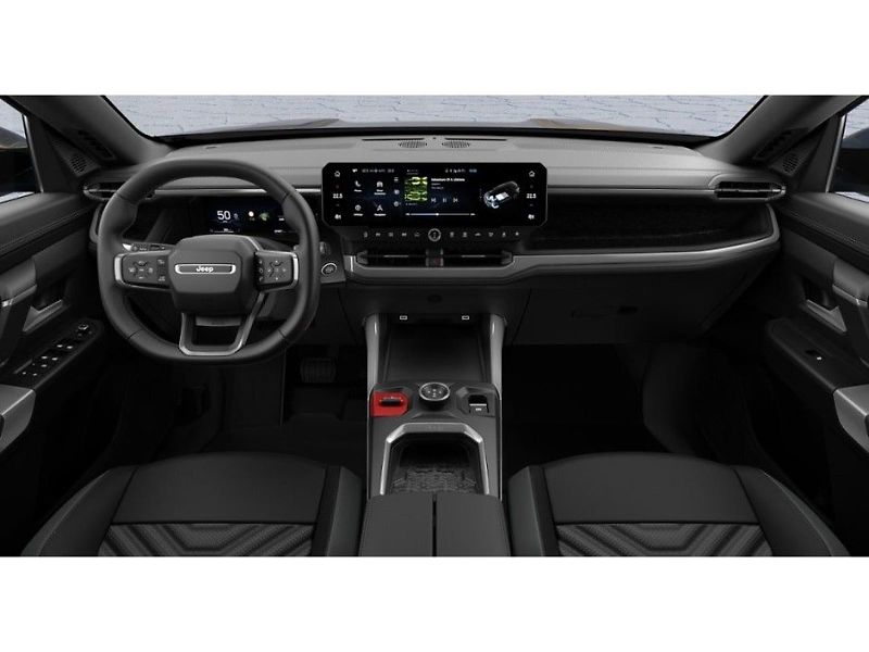 Jeep Compass (2026) NEW e-Hybrid 145k eDCT6 Summit - fotka 8 z 9