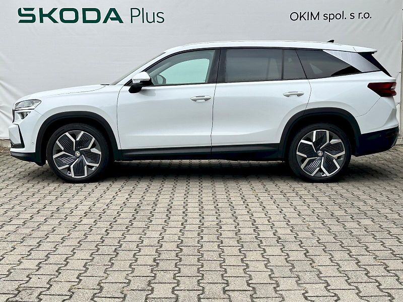 Škoda Kodiaq (2024) 2.0 TDI 142 kW Exclusive Selec - fotka 3 z 30