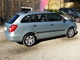 Škoda Fabia (2012) 1.2 12v 44kW ZIMNÍ PNEU - náhled 10
