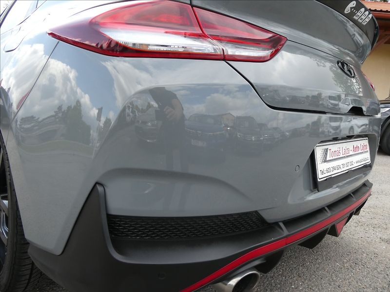 Hyundai i30 2,0 i N 202kW serviska - fotka 11 z 50