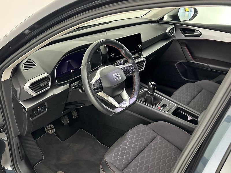 Seat Leon FR - fotka 6 z 28