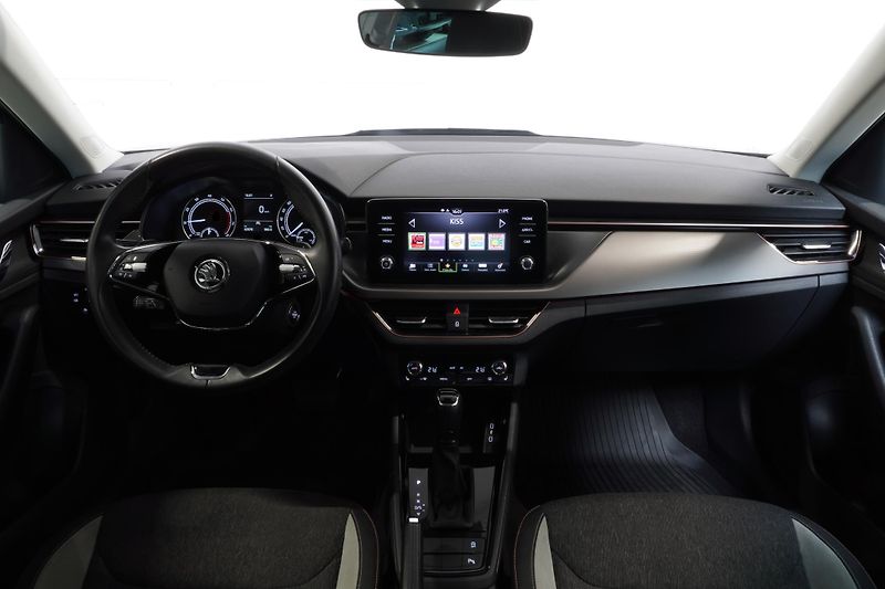 Škoda Kamiq 1.0TSI DSG Style,DPH,ČR,TAŽNÉ - fotka 18 z 29