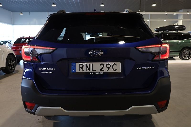 Subaru Outback 2.5i 4WD Comfort - fotka 6 z 26