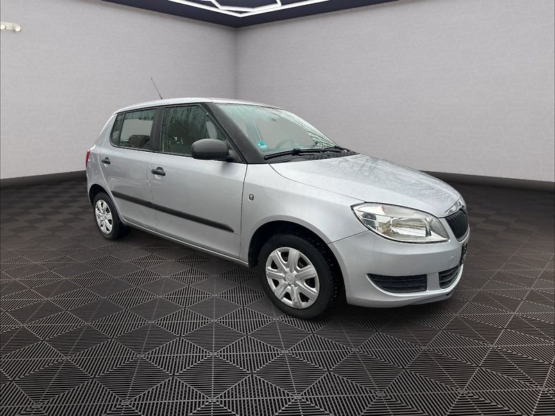 Škoda Fabia (2010) 1.2Tsi 63kw - fotka 1 z 23