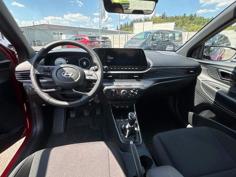 Hyundai i20 (2026) GO Plus! - fotka 5 z 17
