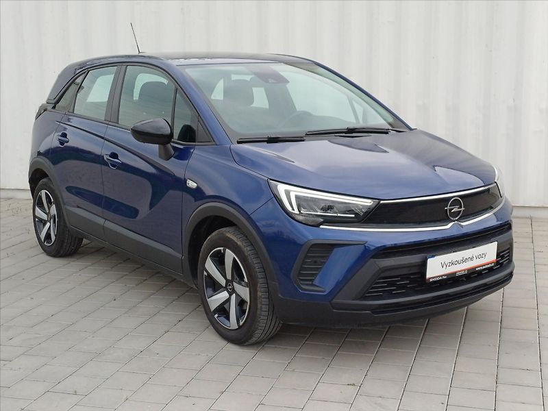 Opel Crossland 1,2   1.2i 61Kw - fotka 5 z 28