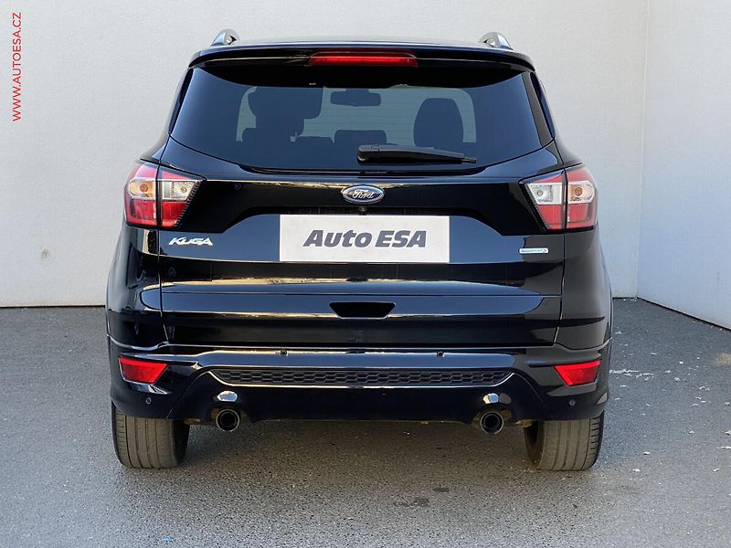 Ford Kuga (2018) 1.5 EB, ST-Line, bixen - fotka 5 z 18