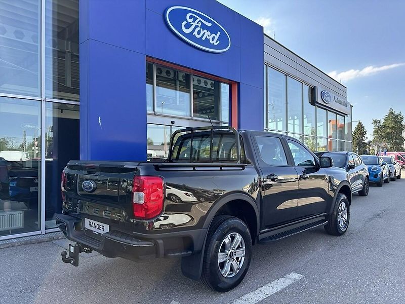 Ford Ranger (2025) XLT, Dvojkabina, 2.0 EcoBlue 1 - fotka 3 z 32
