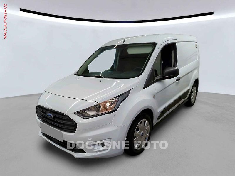 Ford Transit Connect (2020) 1.5TDCi DÍLNA WÜRTH, TREND - fotka 2 z 8