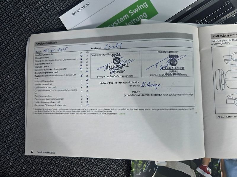 Škoda Rapid (2013) 1.2 TSI Serviska, TOP - fotka 20 z 29