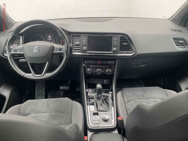 Seat Ateca (2016) 2.0 TDi 4x4, Xcellence, DSG - fotka 8 z 19