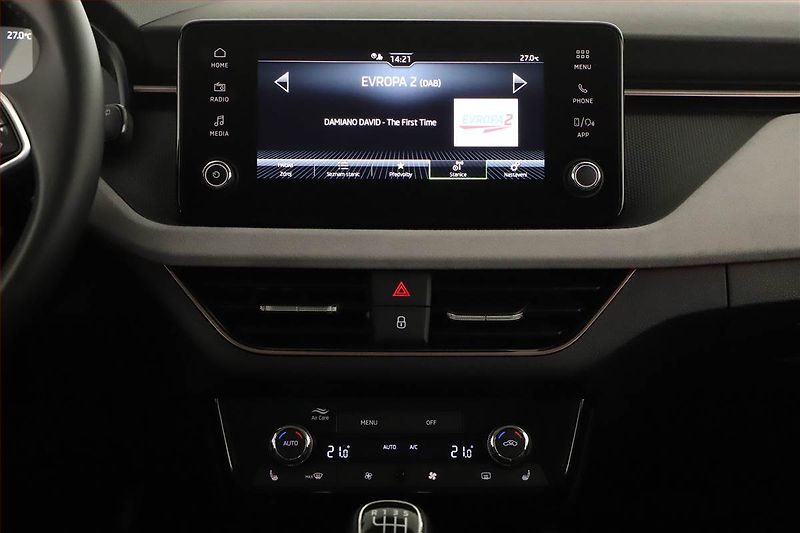 Škoda Kamiq (2026) 1.0 TSI, TOP SELECTION, DPH - fotka 9 z 13