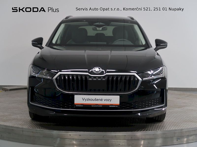 Škoda Superb (2024) SELECTION 2.0TDI 110KW DSG CAN - fotka 4 z 42