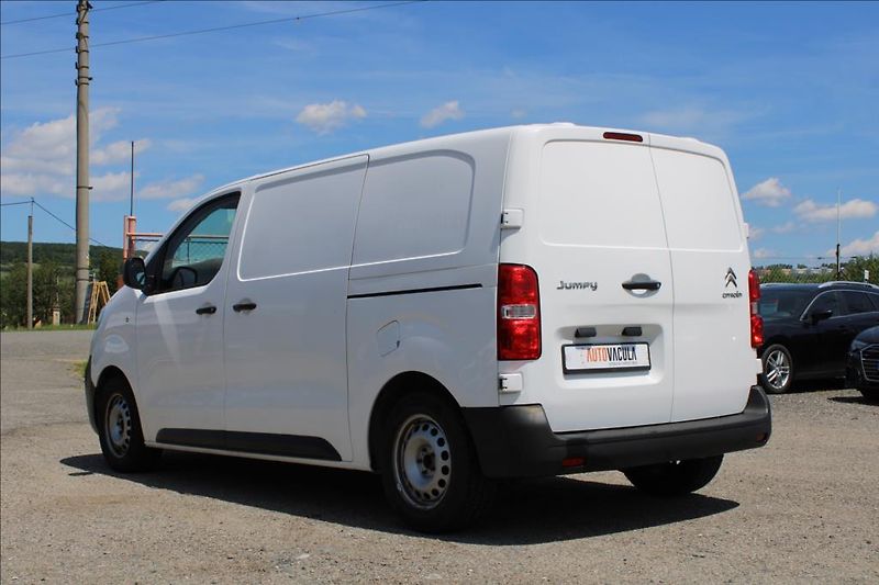 Citroën Jumpy 1,6 HDi  2 x ŠOUPAČKY, DPH - fotka 7 z 20