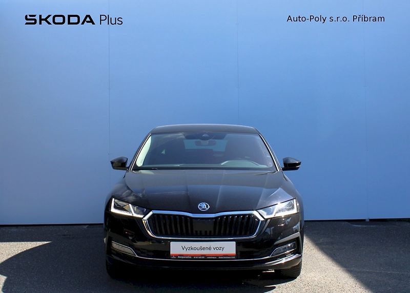 Škoda Octavia (2024) Style 1.5TSI / 110 kW 7°DSG - fotka 4 z 24