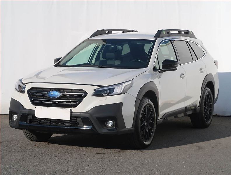 Subaru Outback (2024) 2.5 i - fotka 2 z 28