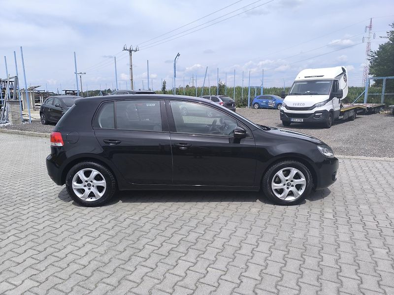 Volkswagen Golf (2010) 2.0 TDi 4x4 ČR,DOLOŽENÉ KM - fotka 8 z 25