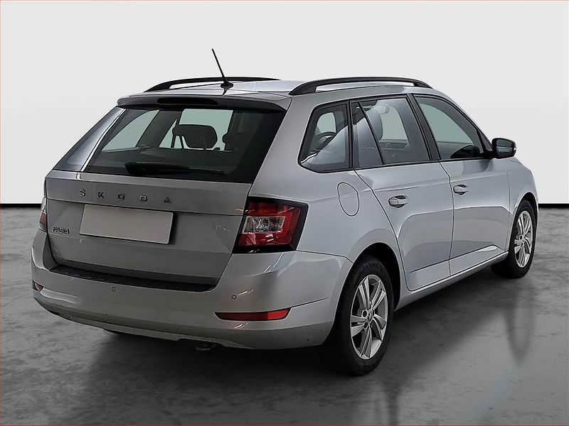 Škoda Fabia (2022) Ambition Plus 1.0 TSI - fotka 5 z 16