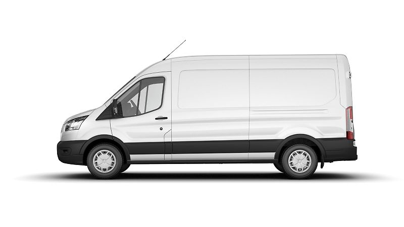 Ford Transit (2026) Trend 350 L3, Van, 2.0 EcoBlue - fotka 4 z 9