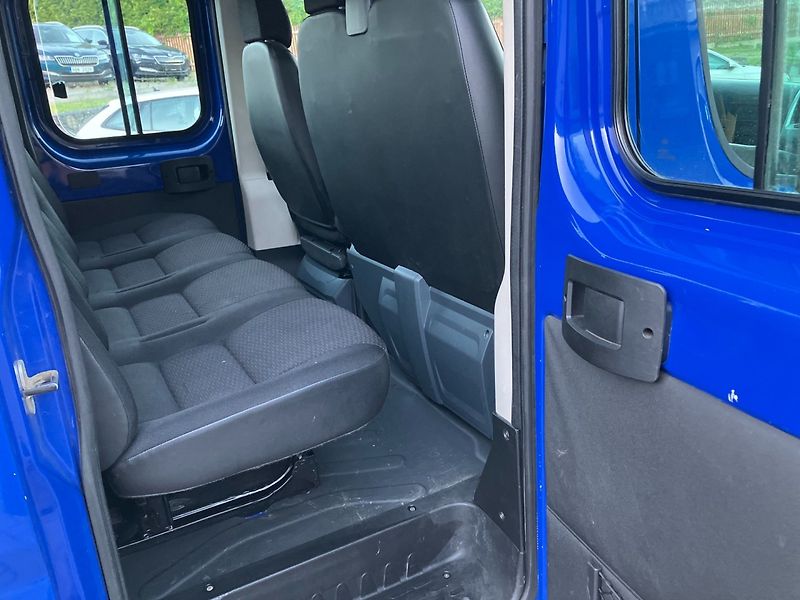 Peugeot Boxer (2022) VALNÍK DVOUKABINA 2.2BHDI L3 - fotka 13 z 26