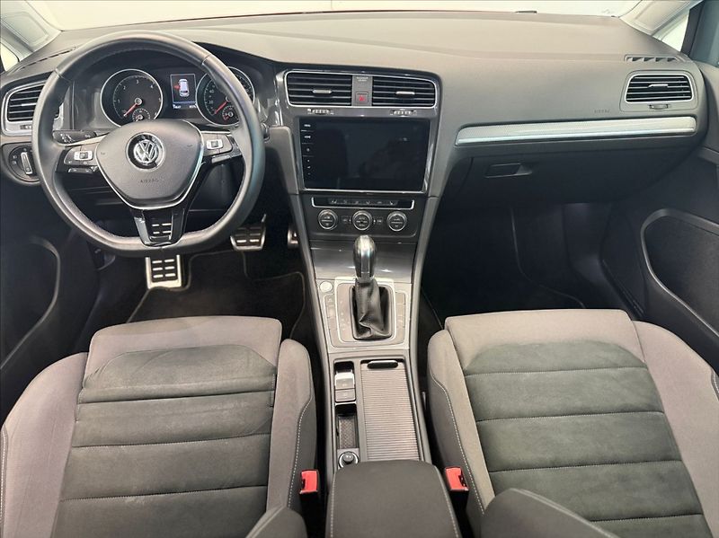 Volkswagen Golf Variant 2,0 TDI Alltrack 4M AT  VIII - fotka 7 z 18
