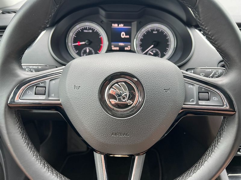 Škoda Octavia (2017) 1.0TSI 85kW Style+! Canton! - fotka 25 z 37