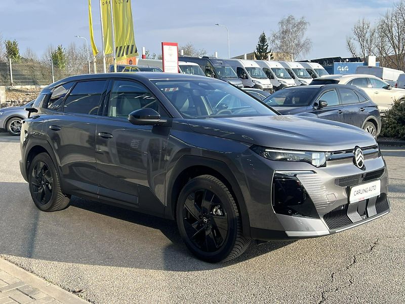 Citroën C5 Aircross (2026)  PLUS Hybrid 145k Automatic - fotka 6 z 27