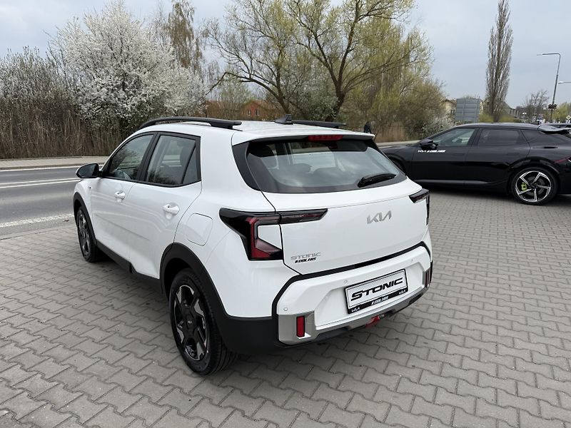 Kia Stonic (2026) SPIN 1.0 T-GDI 74 KW - fotka 5 z 13