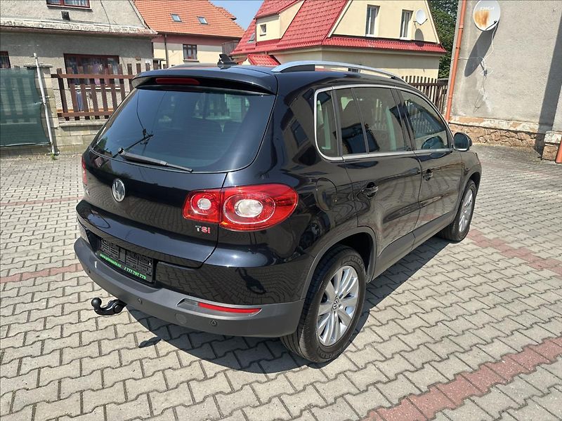 Volkswagen Tiguan 1,4 4x4 NOVÉ ROZVODY - fotka 3 z 23