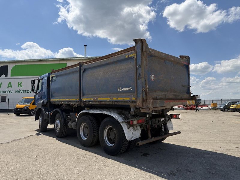 Renault KERAX (2009) - fotka 7 z 13