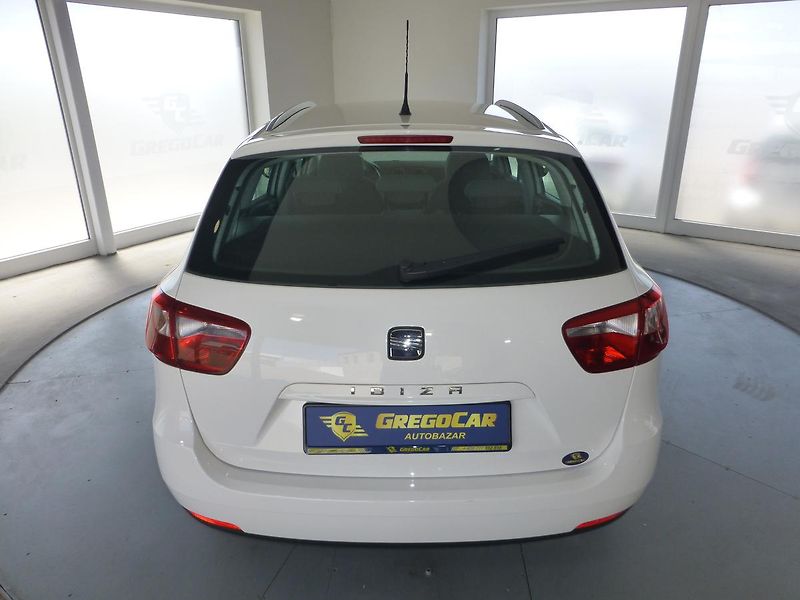 Seat Ibiza (2011) 1,6TDI*KLIMA**ALU*VYHŘ.SEDADLA - fotka 6 z 23